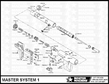 Simpson PTM-27  Masterset System-1 - Image 2