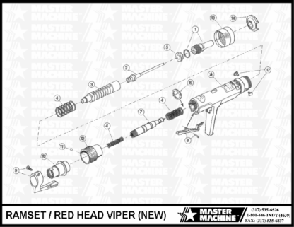 Ramset Viper (Generation 2) - Image 2